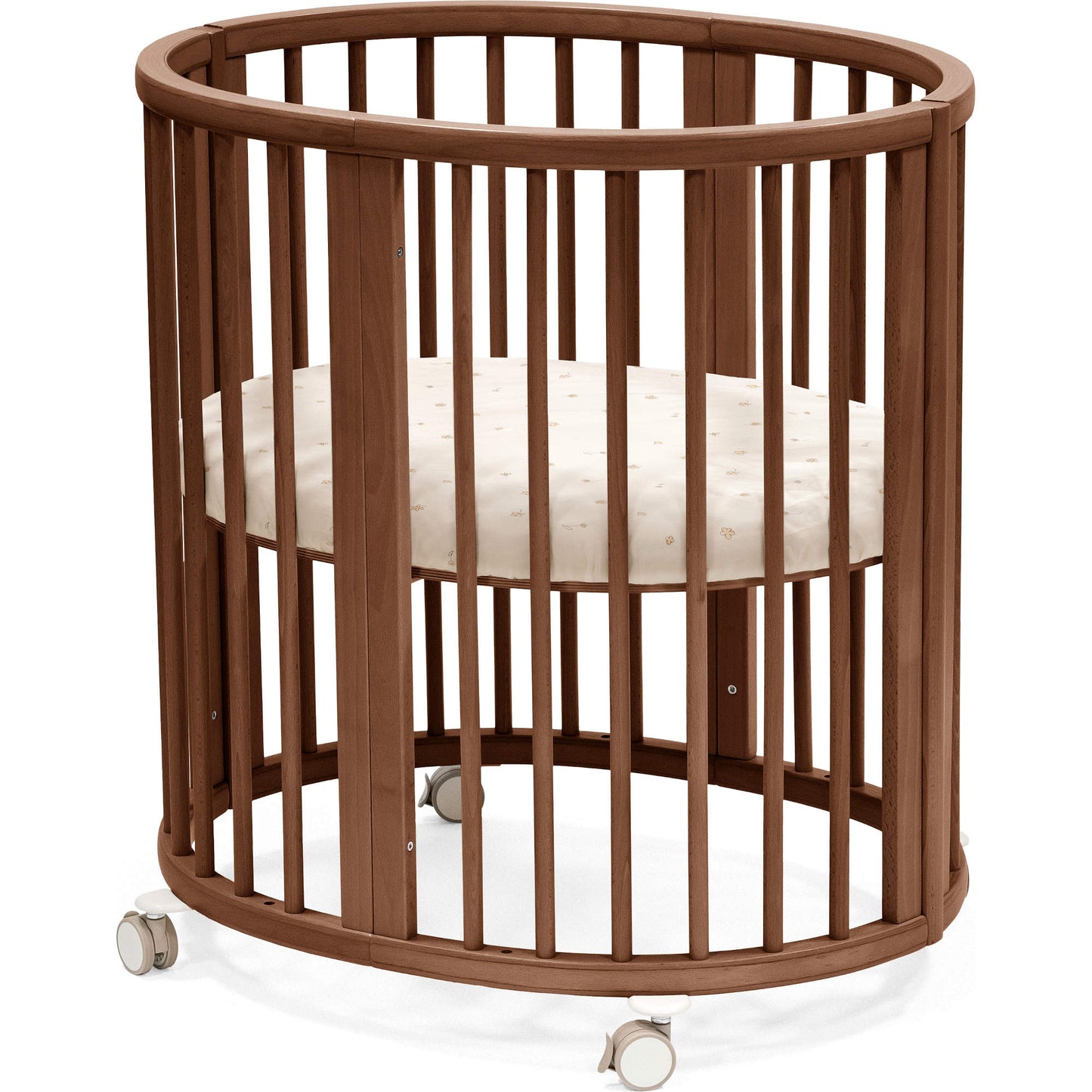 STOKKE SLEEPI V3 MINI FITTED SHEET