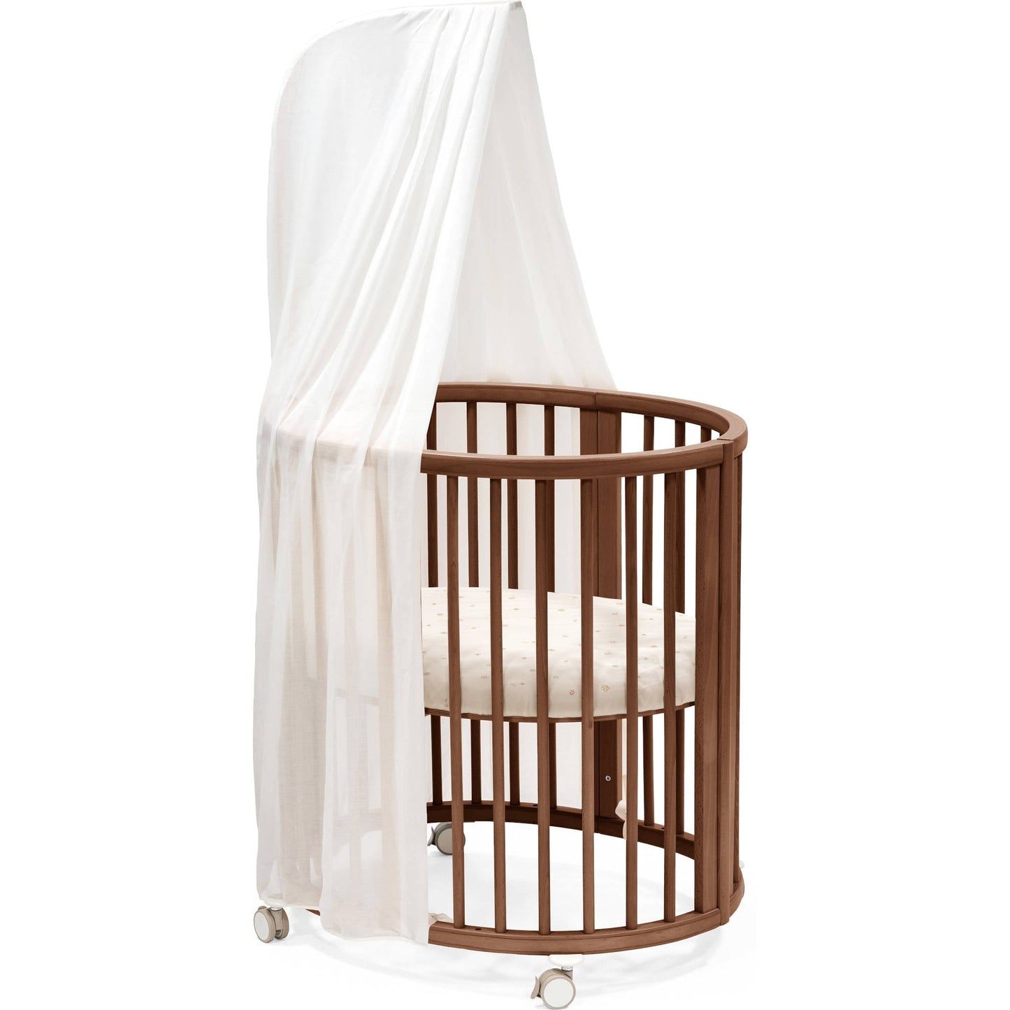 STOKKE SLEEPI V3 MINI FITTED SHEET