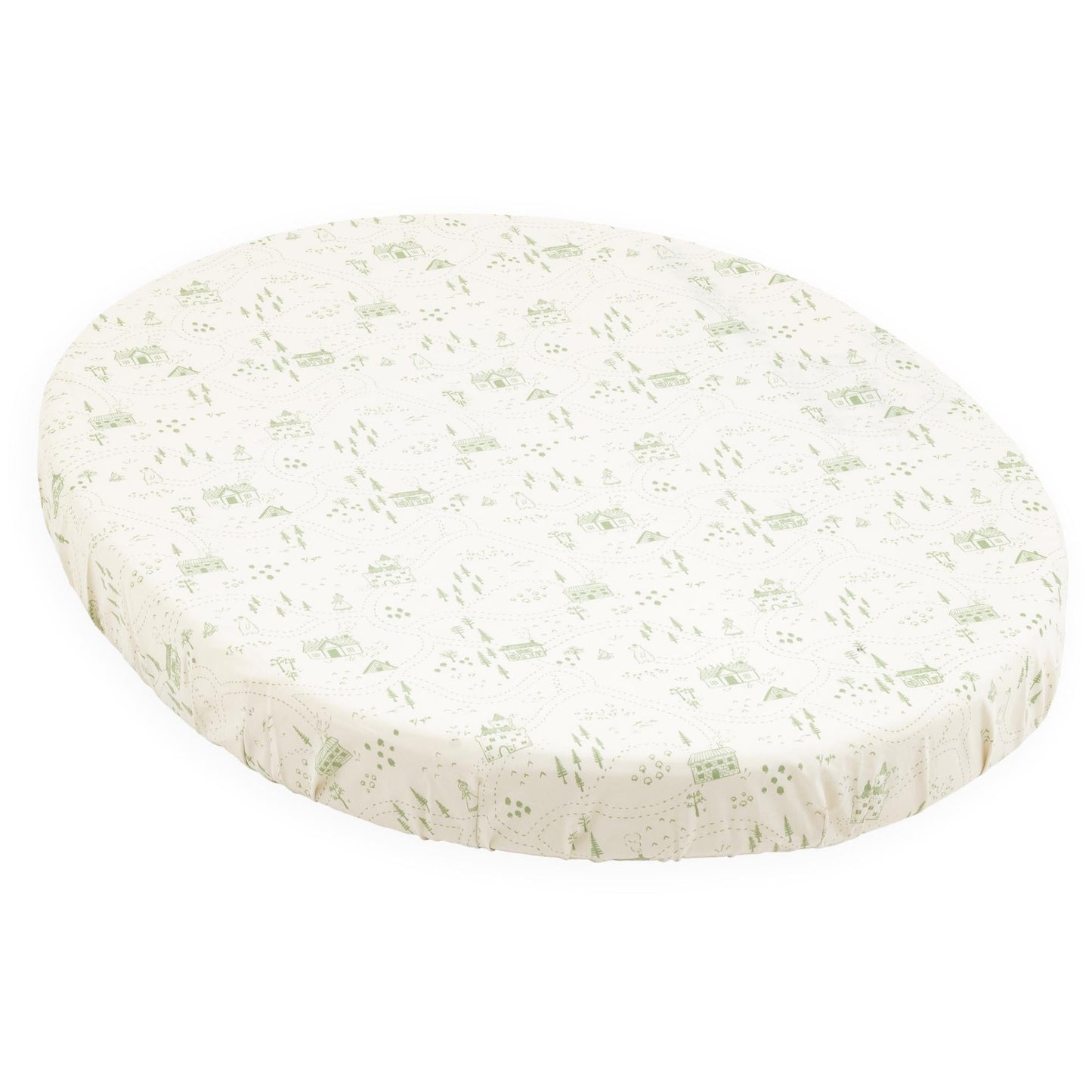 STOKKE SLEEPI V3 MINI FITTED SHEET