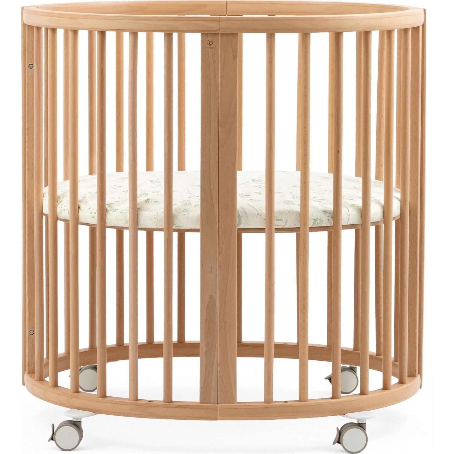STOKKE SLEEPI V3 MINI FITTED SHEET