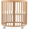 STOKKE SLEEPI V3 MINI FITTED SHEET