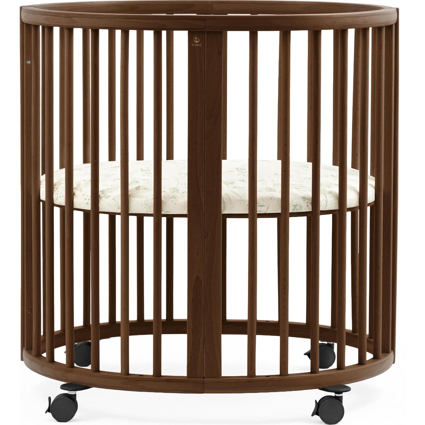 STOKKE SLEEPI V3 MINI FITTED SHEET