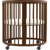 STOKKE SLEEPI V3 MINI FITTED SHEET