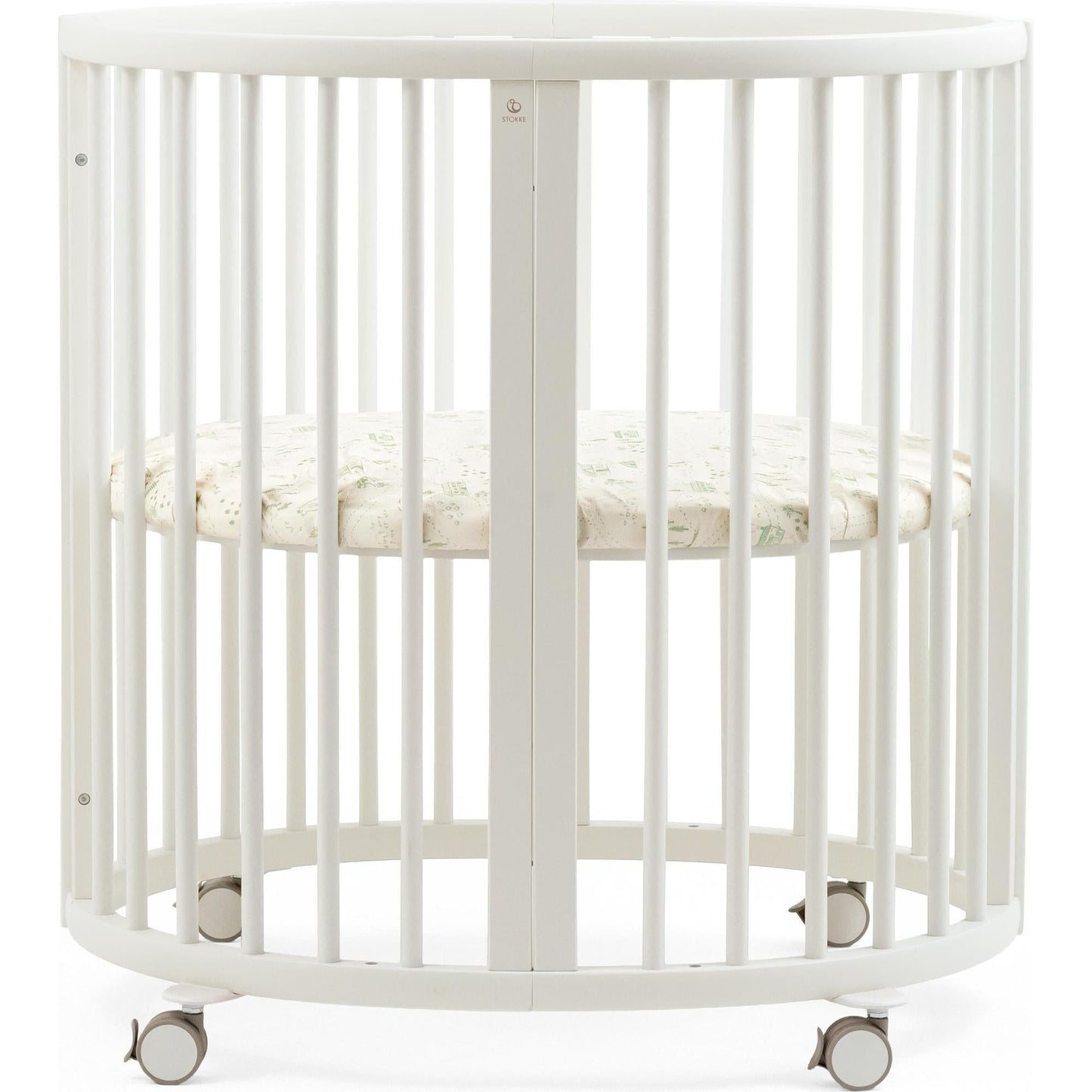 STOKKE SLEEPI V3 MINI FITTED SHEET