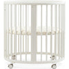 STOKKE SLEEPI V3 MINI FITTED SHEET