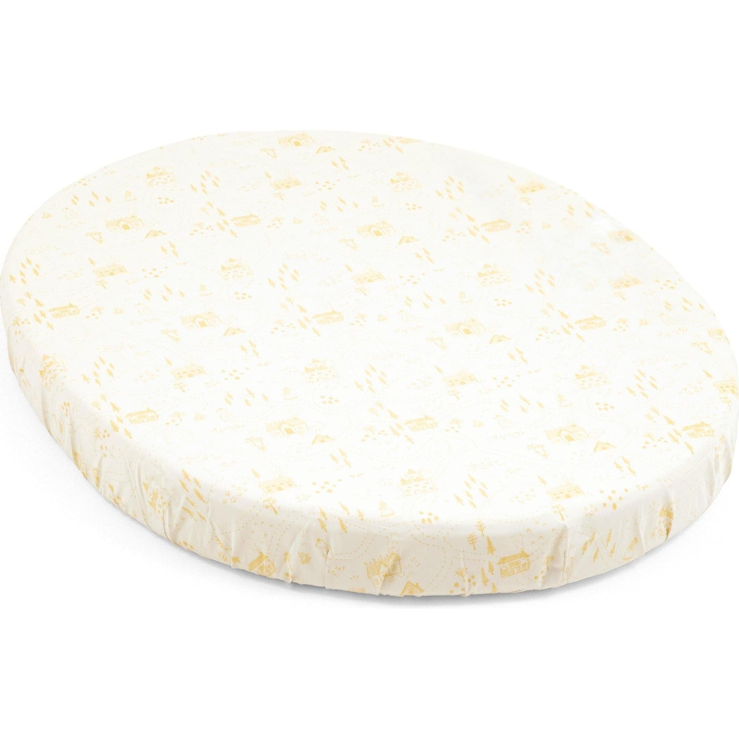 STOKKE SLEEPI V3 MINI FITTED SHEET
