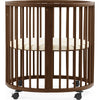 STOKKE SLEEPI V3 MINI FITTED SHEET