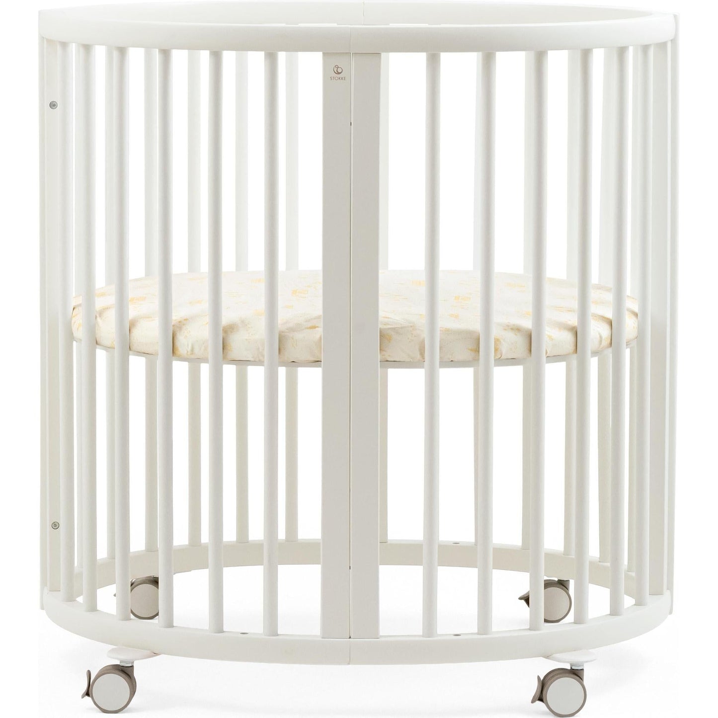 STOKKE SLEEPI V3 MINI FITTED SHEET