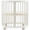 STOKKE SLEEPI V3 MINI FITTED SHEET