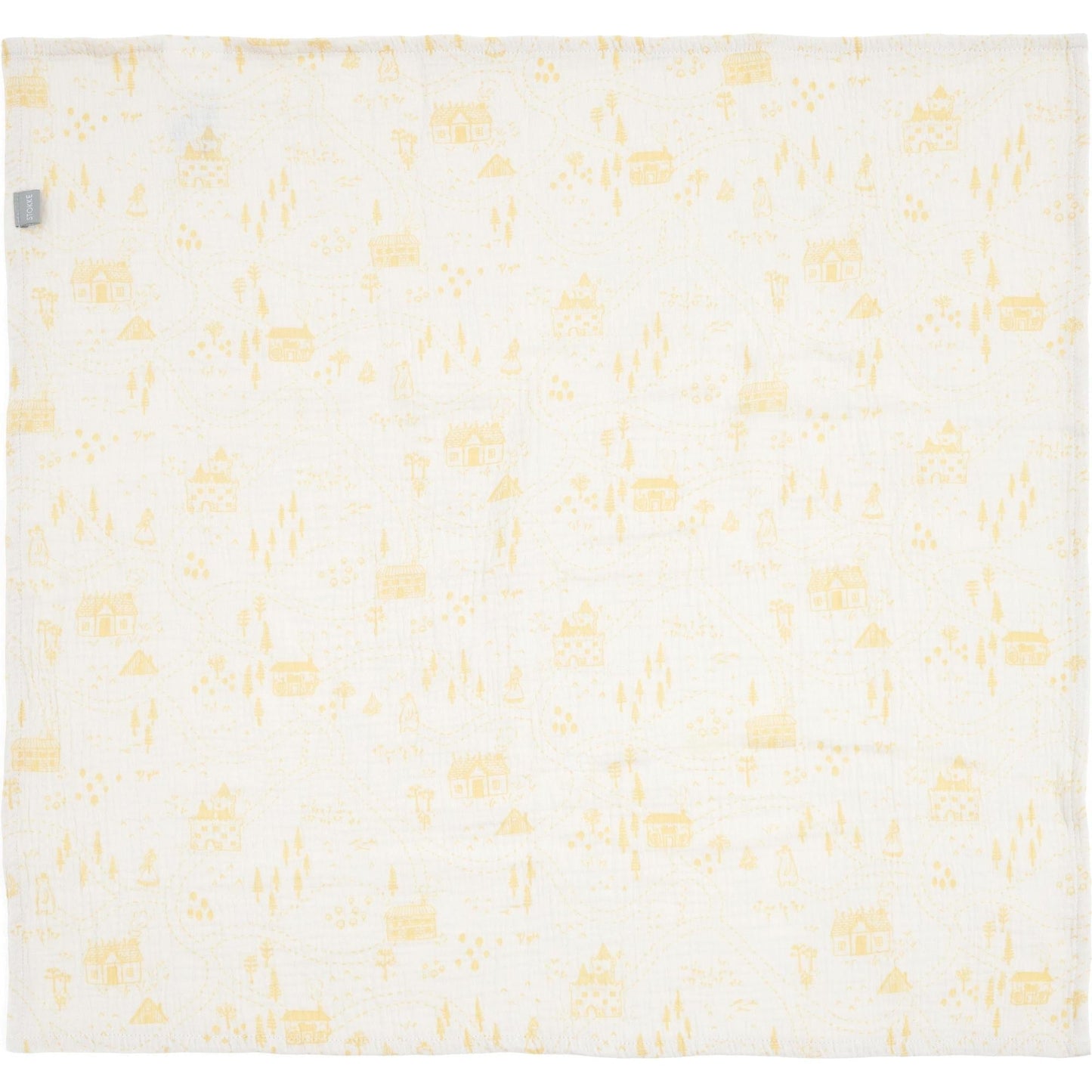 STOKKE SLEEPI V3 MINI FITTED SHEET