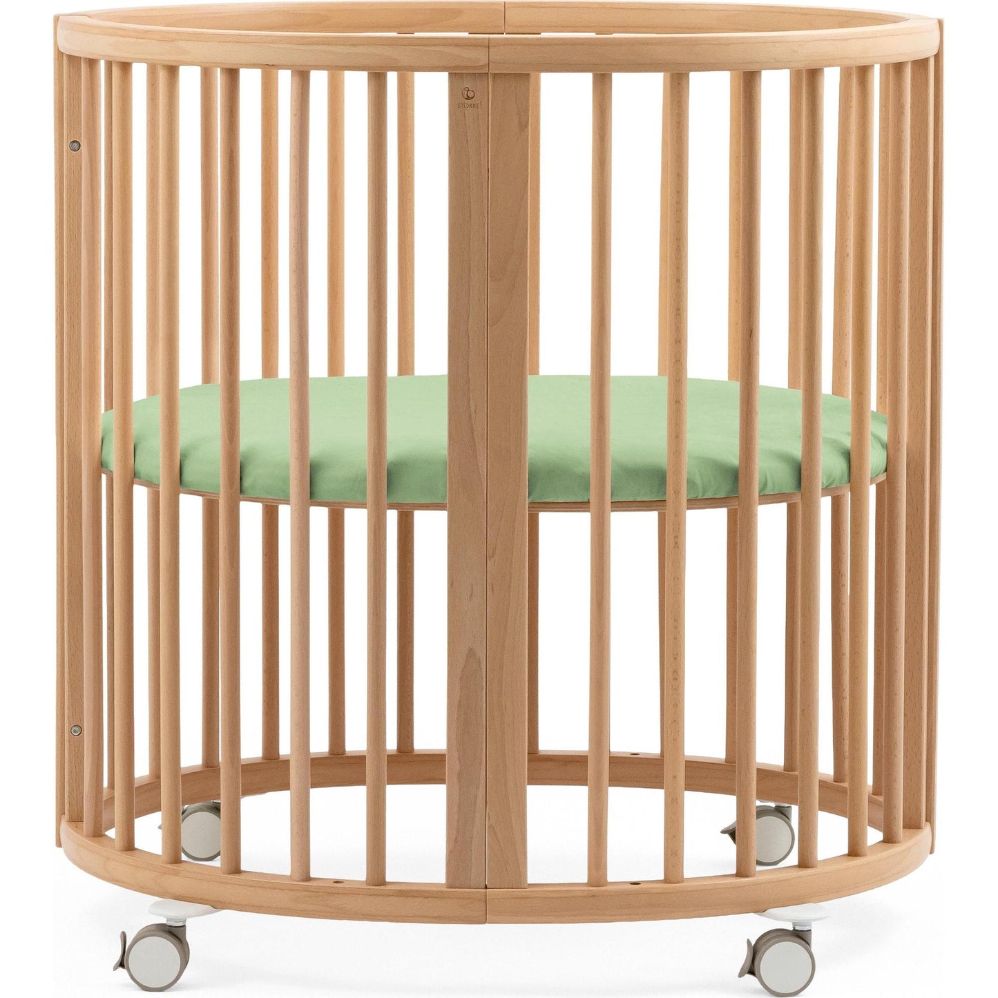 STOKKE SLEEPI V3 MINI FITTED SHEET