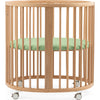 STOKKE SLEEPI V3 MINI FITTED SHEET