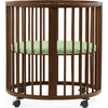 STOKKE SLEEPI V3 MINI FITTED SHEET