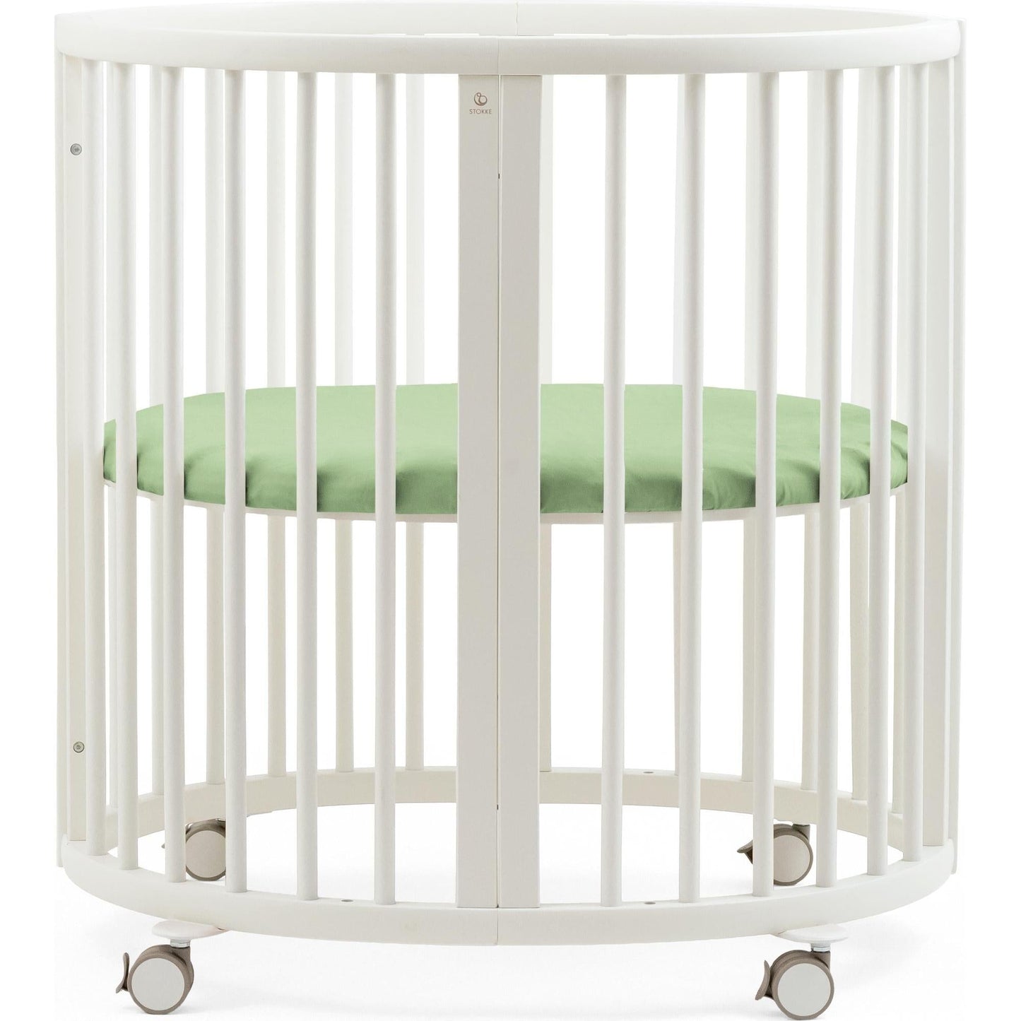 STOKKE SLEEPI V3 MINI FITTED SHEET