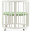 STOKKE SLEEPI V3 MINI FITTED SHEET