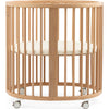 STOKKE SLEEPI V3 MINI FITTED SHEET