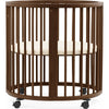 STOKKE SLEEPI V3 MINI FITTED SHEET