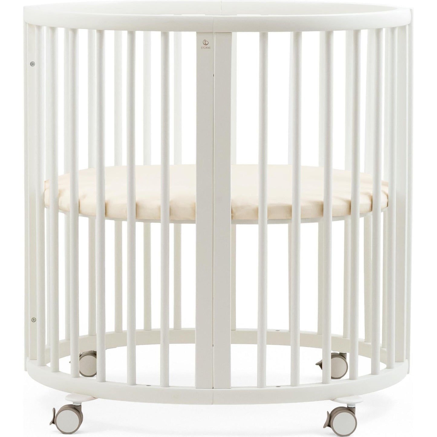 STOKKE SLEEPI V3 MINI FITTED SHEET