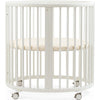 STOKKE SLEEPI V3 MINI FITTED SHEET