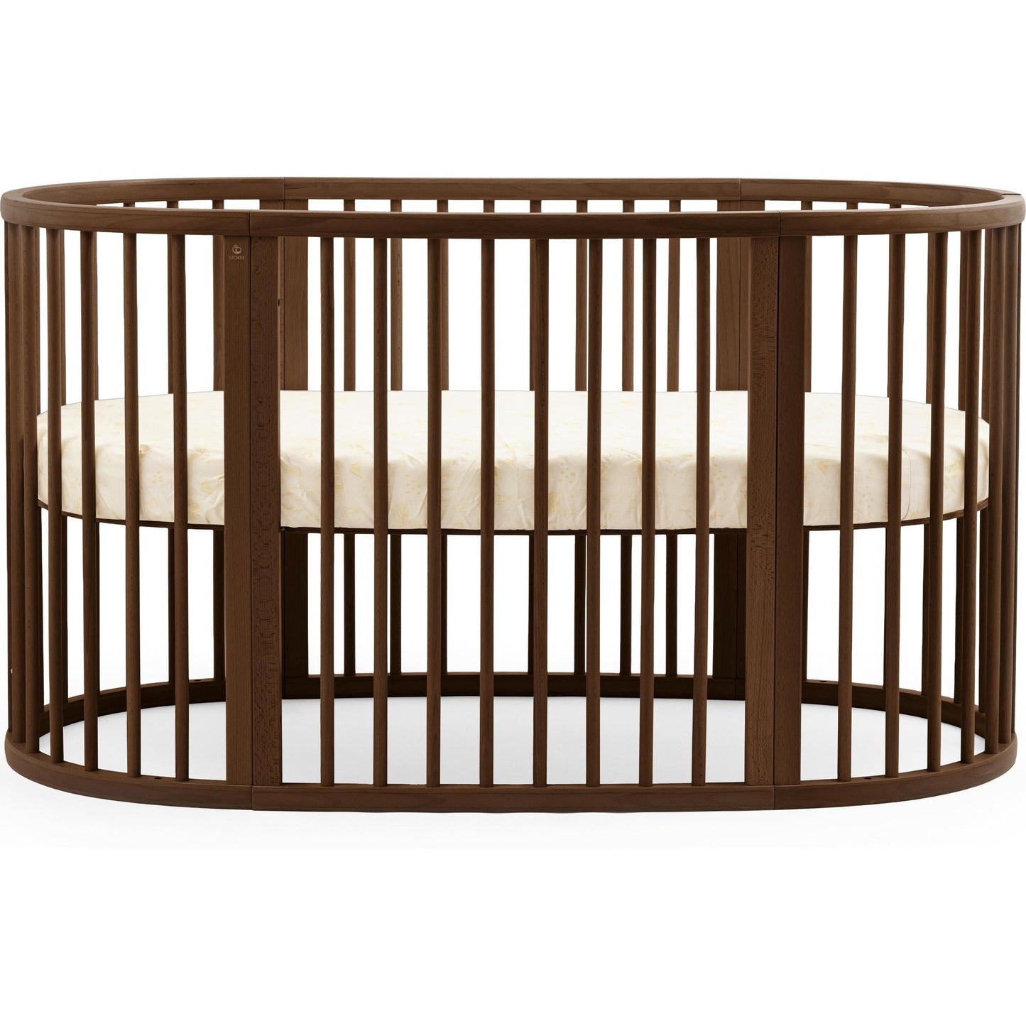 STOKKE SLEEPI V3 BED FIT SHEET WHITE