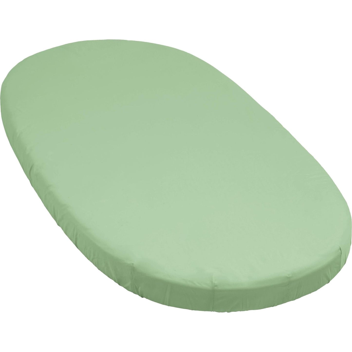 STOKKE SLEEPI V3 BED FIT SHEET WHITE