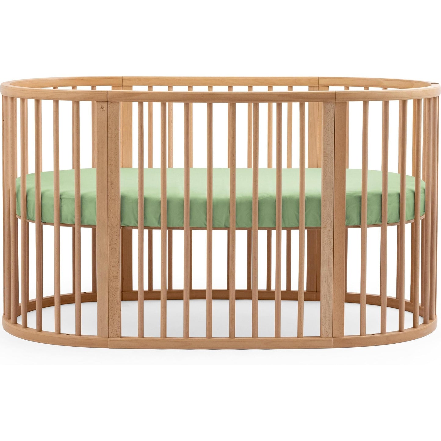 STOKKE SLEEPI V3 BED FIT SHEET WHITE