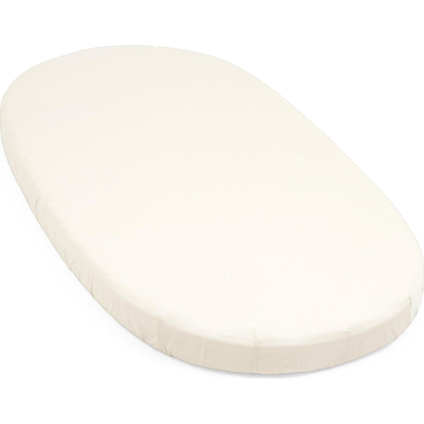 STOKKE SLEEPI V3 BED FIT SHEET WHITE