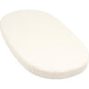 STOKKE SLEEPI V3 BED FIT SHEET WHITE