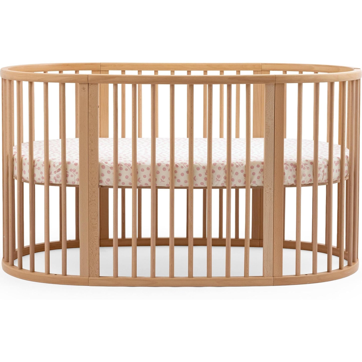 STOKKE SLEEPI V3 BED FIT SHEET WHITE