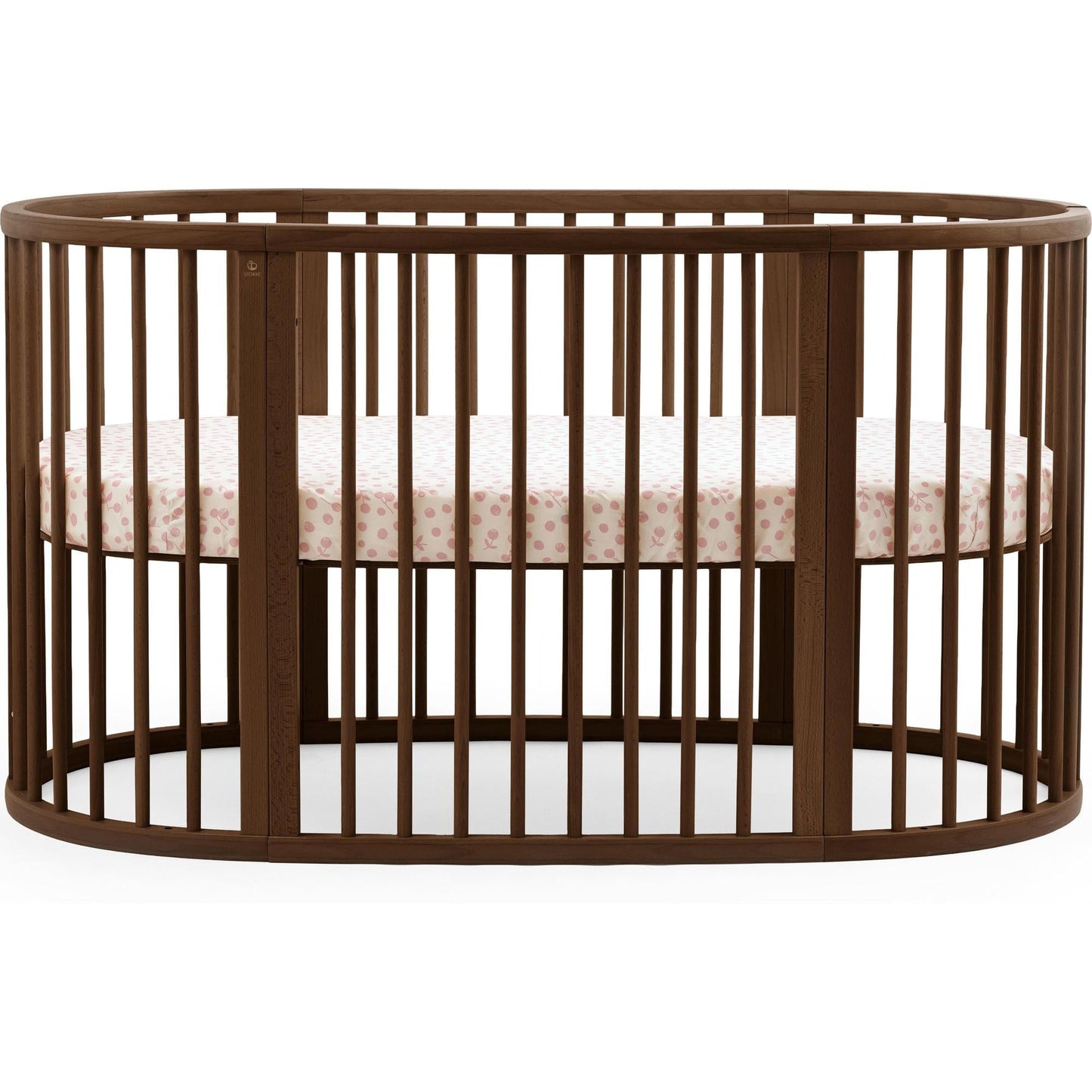 STOKKE SLEEPI V3 BED FIT SHEET WHITE