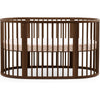 STOKKE SLEEPI V3 BED FIT SHEET WHITE