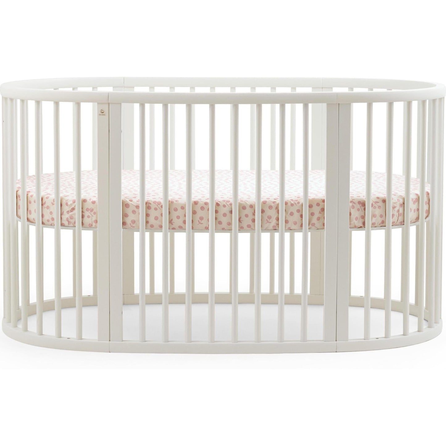 STOKKE SLEEPI V3 BED FIT SHEET WHITE