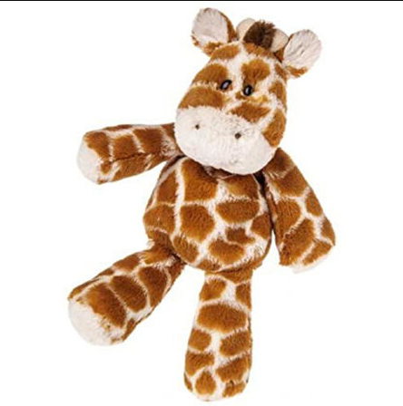 MARY MEYER MARSHMALLOW JUNIOR GIRAFFE