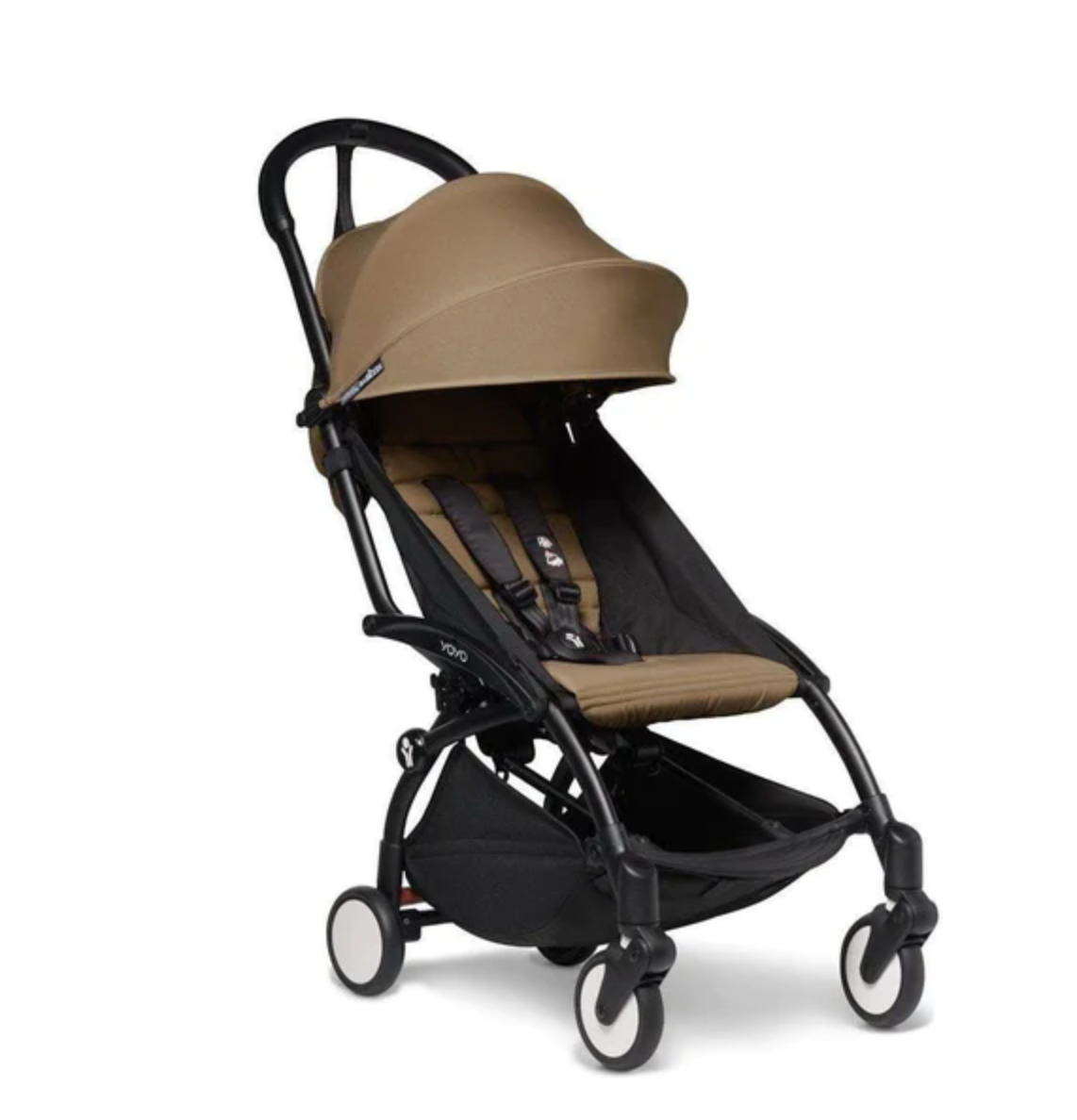 BABYZEN YOYO2 6+ Complete Stroller Black / Olive