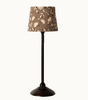 MINIATURE FLOOR LAMP - ANTHRACITE