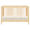 BABYLETTO SWELL 4-IN-1 CONVERTIBLE CRIB WITH TODDLER BED CONVERSION KIT