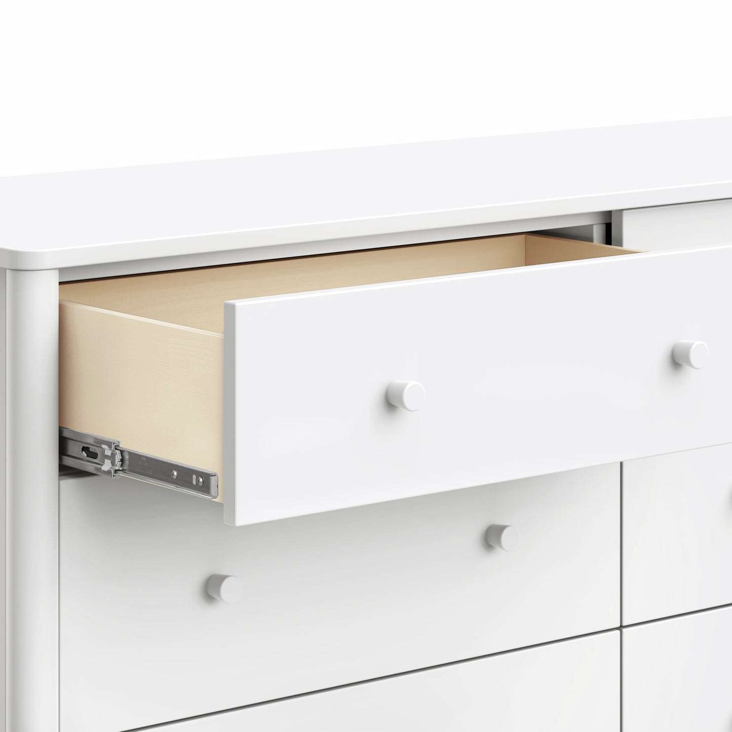 BABYLETTO SWELL 6-DRAWER DRESSER