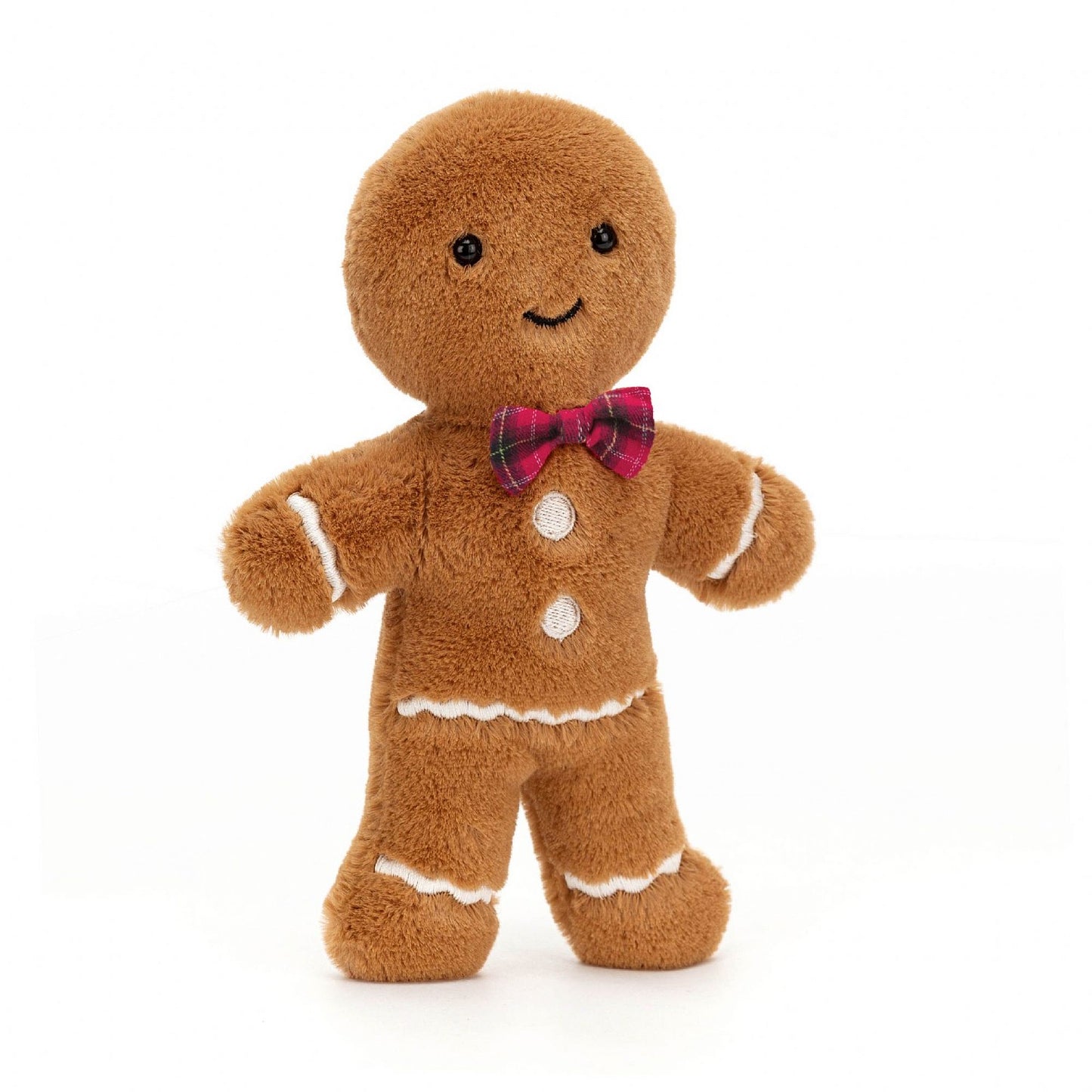 JELLYCAT JOLLY GINGERBREAD FRED LARGE