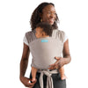 MOBY ELEMENTS BABY WRAP TAUPE