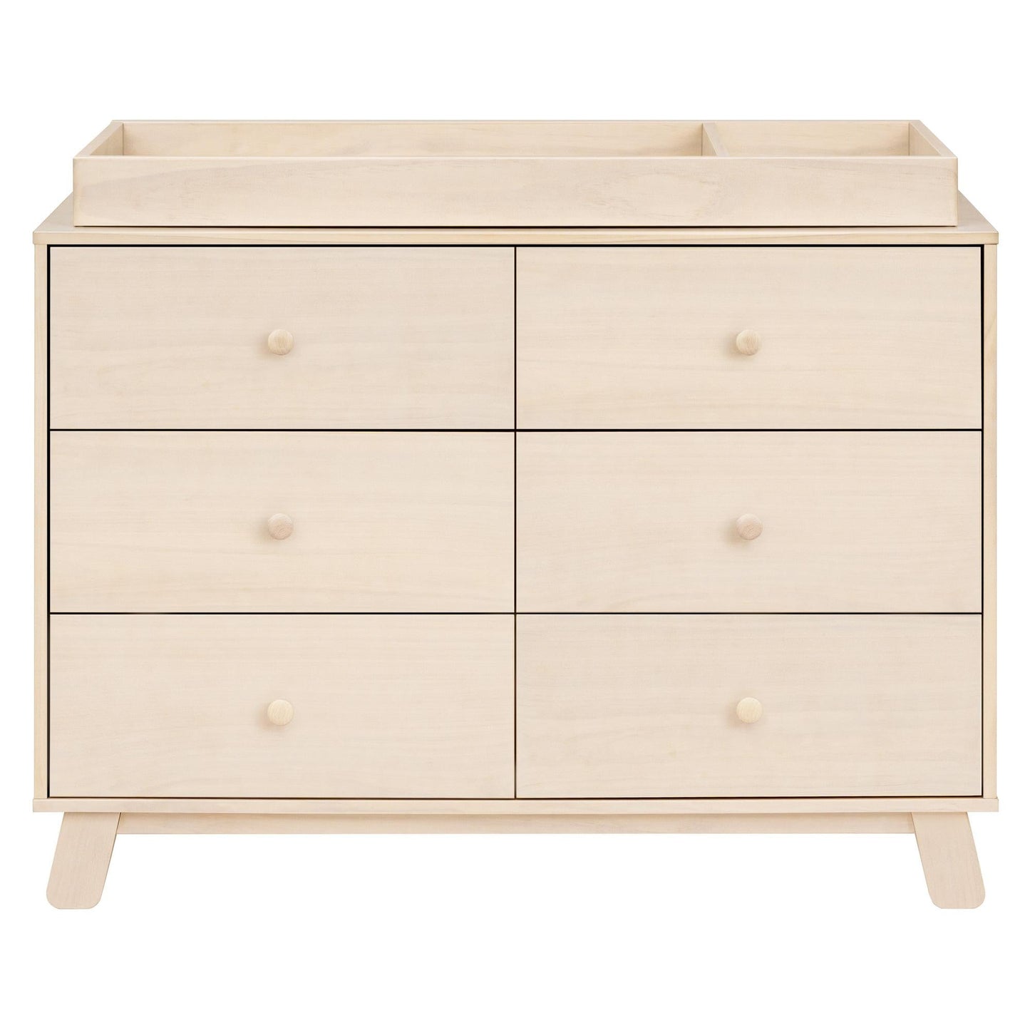 BABYLETTO HUDSON MODERN 6-DRAWER DRESSER