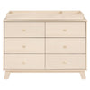 BABYLETTO HUDSON MODERN 6-DRAWER DRESSER
