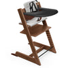 STOKKE TRIPP TRAPP HIGH CHAIR 2 WITH CUSHION + TRAY