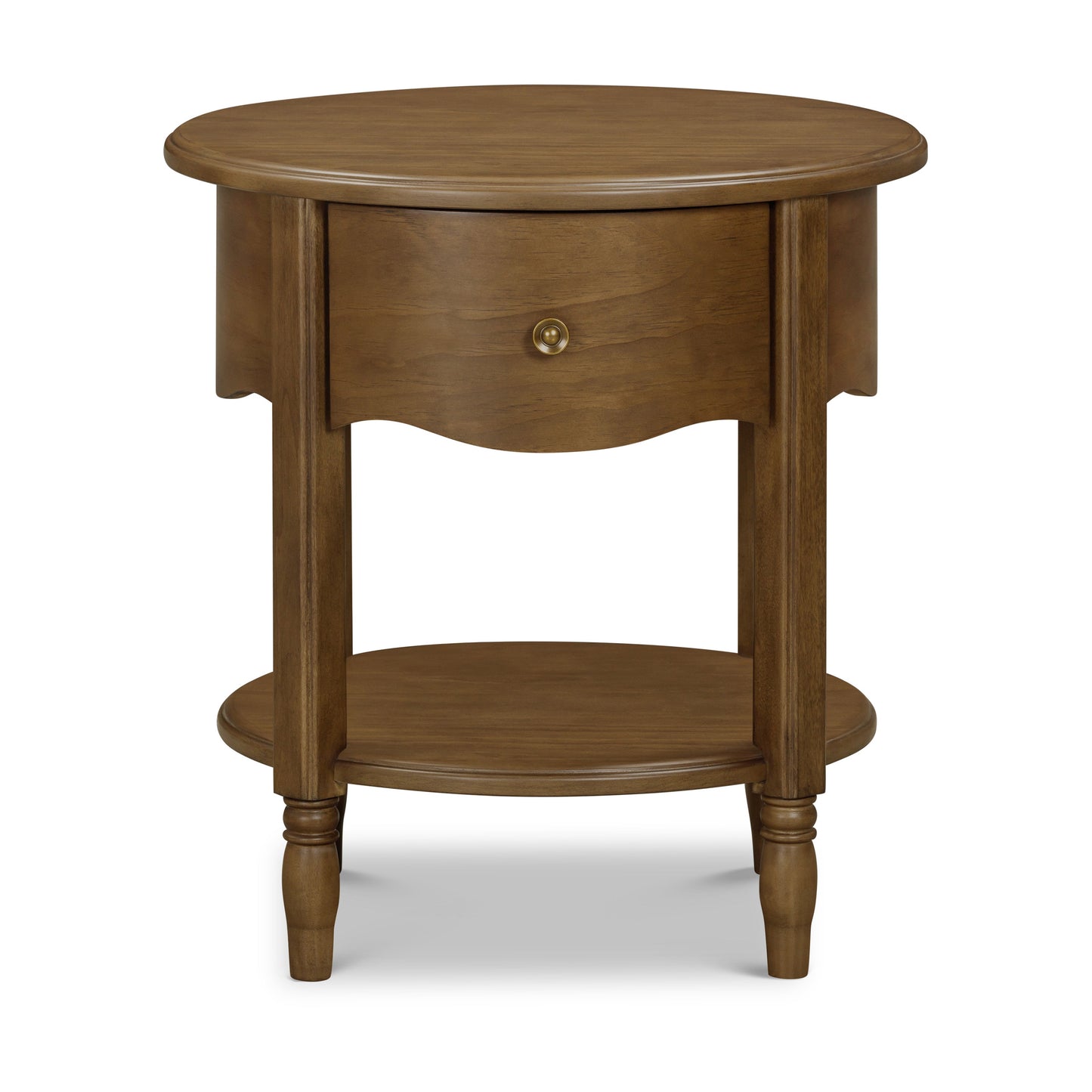 Liberty Assembled Nightstand in Warm White