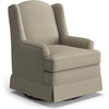 STORYTIME NATASHA SWIVEL GLIDER
