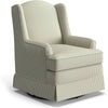 STORYTIME NATASHA SWIVEL GLIDER