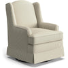 STORYTIME NATASHA SWIVEL GLIDER