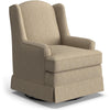 STORYTIME NATASHA SWIVEL GLIDER