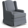 STORYTIME NATASHA SWIVEL GLIDER