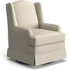 STORYTIME NATASHA SWIVEL GLIDER