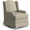 STORYTIME NATASHA SWIVEL GLIDER